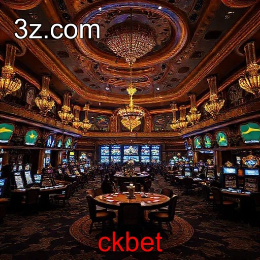 Blackjack no ckbet: A emoção das cartas espera por você